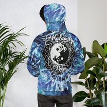 Load image into Gallery viewer, KRYY Unisex Tie-dye Hoodie