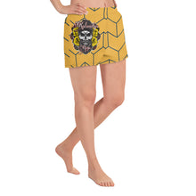 Load image into Gallery viewer, KRBeard Women’s Athletic Shorts