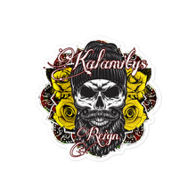 Load image into Gallery viewer, KRBeard Bubble-free stickers