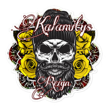 Load image into Gallery viewer, KRBeard Bubble-free stickers