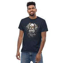 Load image into Gallery viewer, KRSkulls Men's heavyweight tee