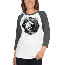 Load image into Gallery viewer, KRYY 3/4 sleeve raglan shirt