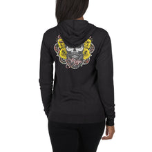 Load image into Gallery viewer, KRBeard Unisex zip hoodie