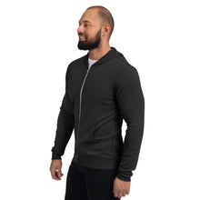 Load image into Gallery viewer, KRBeard Unisex zip hoodie