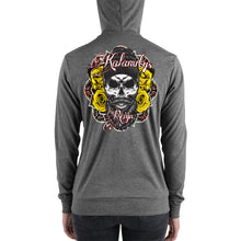 Load image into Gallery viewer, KRBeard Unisex zip hoodie