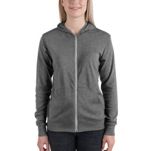 Load image into Gallery viewer, KRBeard Unisex zip hoodie