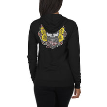 Load image into Gallery viewer, KRBeard Unisex zip hoodie